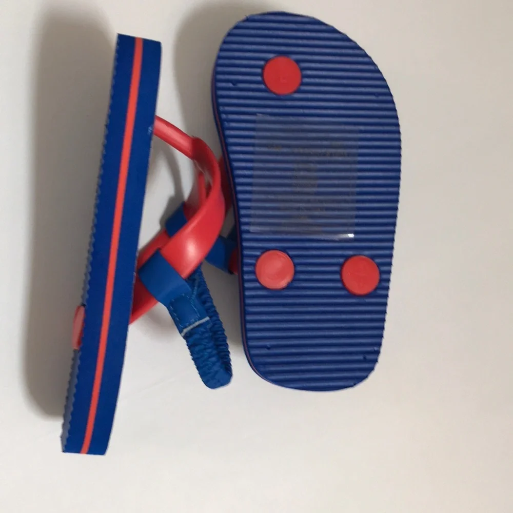 Toddler Disney Flip Flop  Mickey Mouse Size 5/6